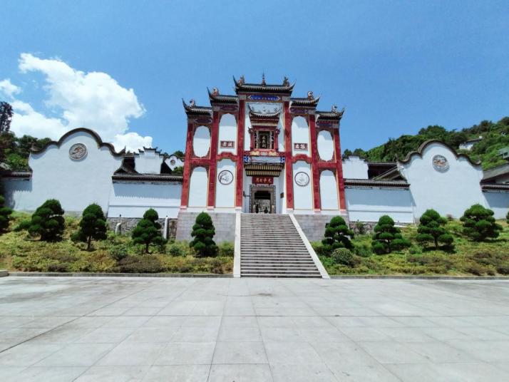 秭归屈原故里好玩吗