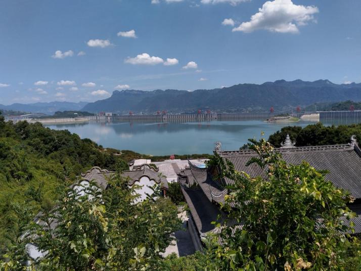 秭归屈原故里图片