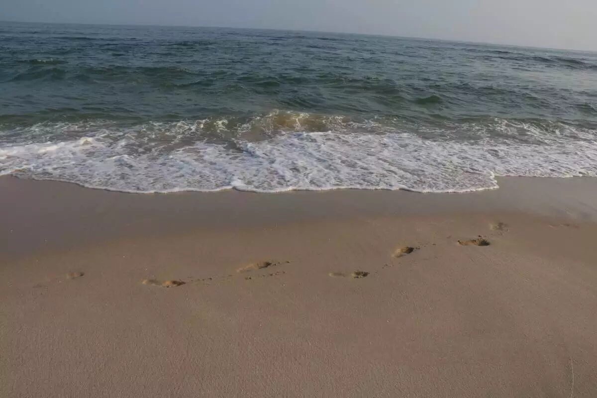 深圳周边自驾路线-惠东黑排角-图2