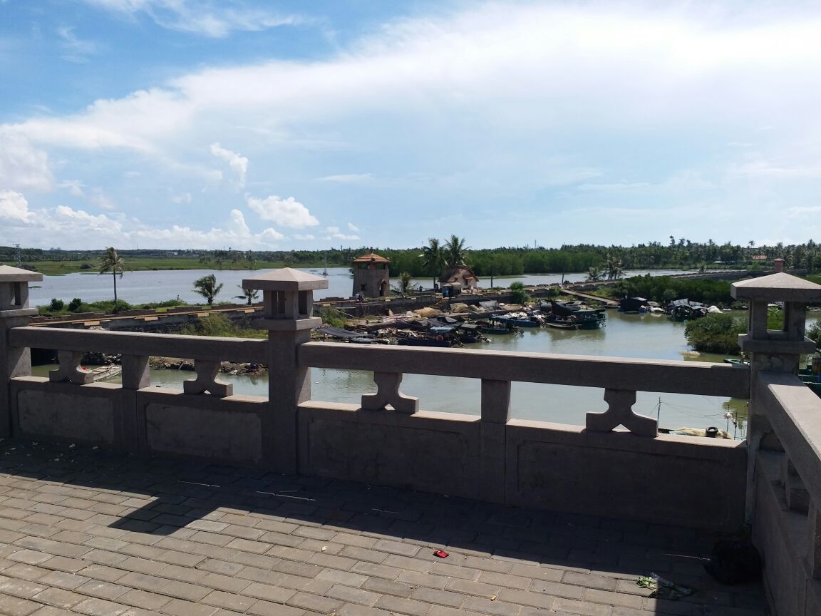 深圳周边自驾路线-徐闻大汉三墩-图2