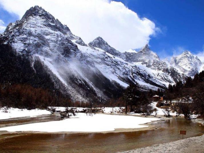 理县毕棚沟好玩吗