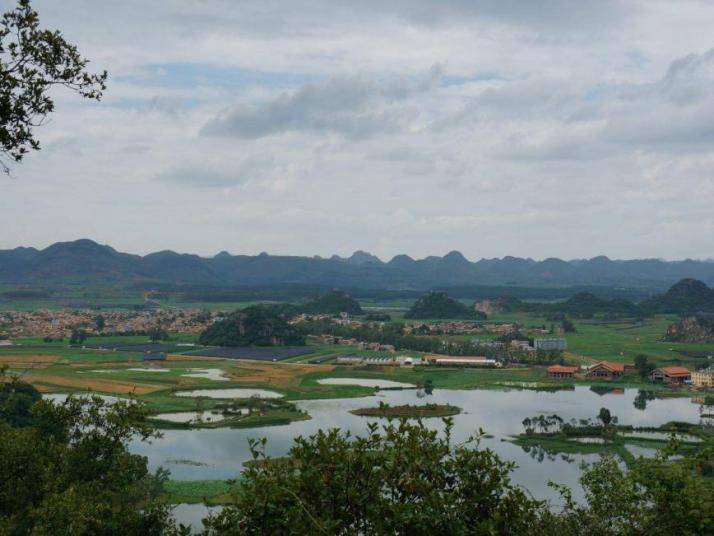 丘北普者黑图片