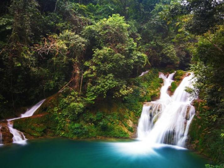 荔波小七孔景区好玩吗
