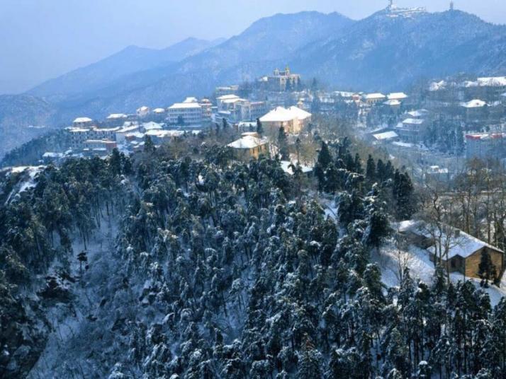 信阳鸡公山国家级自然保护区好玩吗