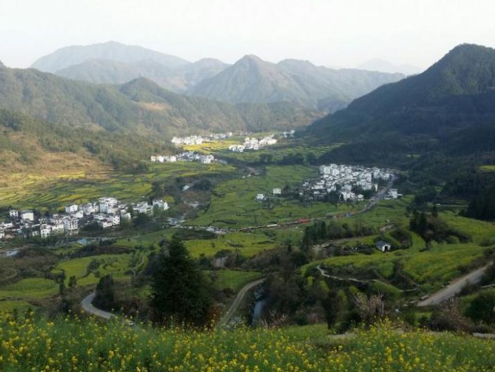 婺源江岭景区好玩吗