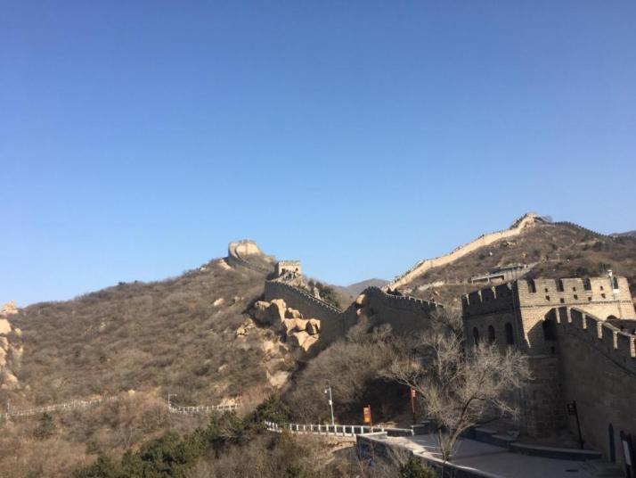 延庆八达岭长城