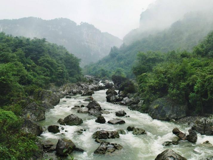 开阳南江大峡谷好玩吗
