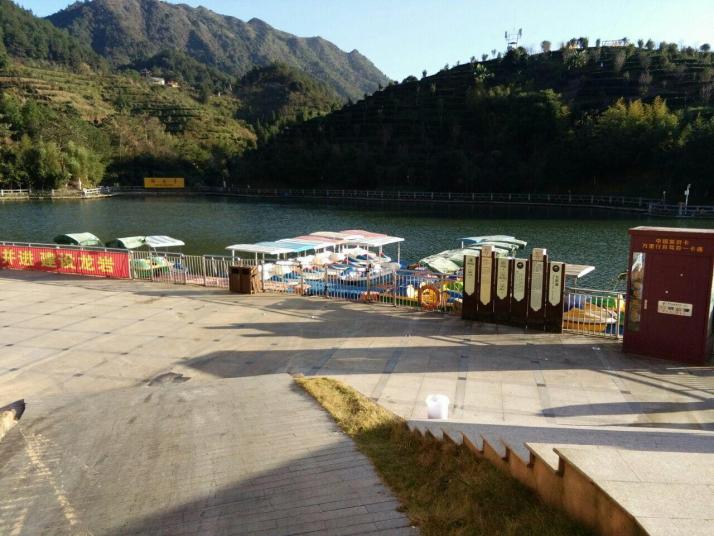 龙岩七彩蓝田生态农业休闲观光园好玩吗