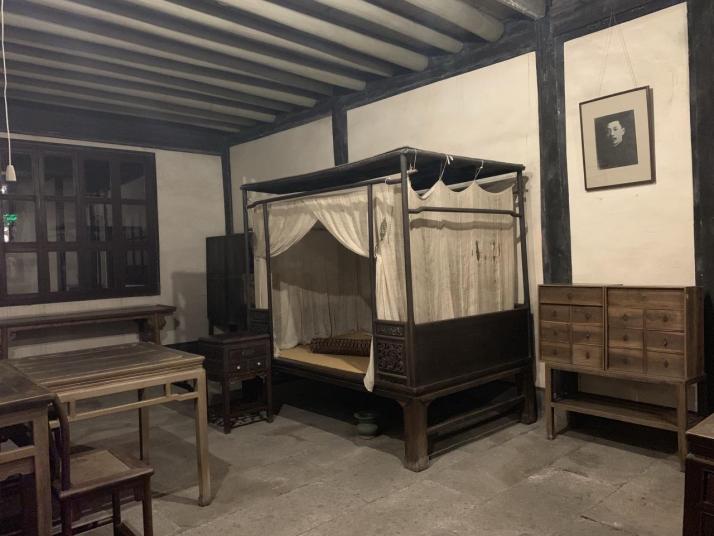 绍兴三味书屋图片