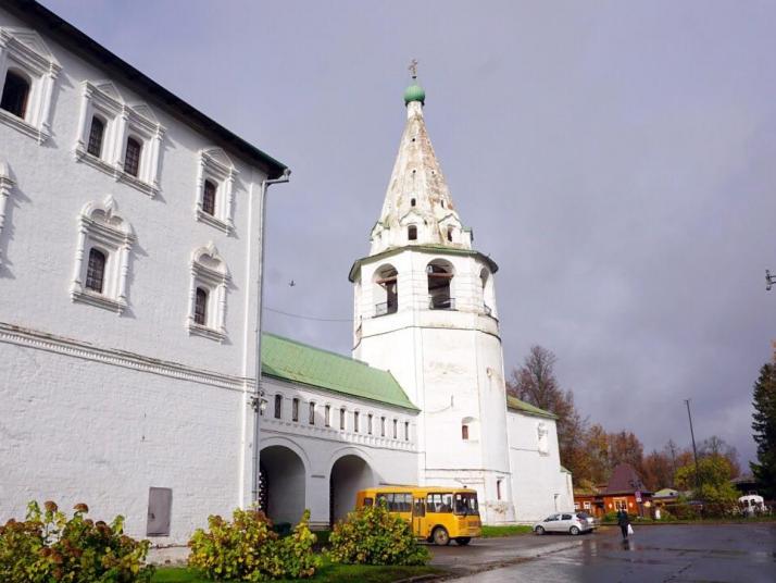 俄罗斯苏兹达尔克里姆林宫好玩吗