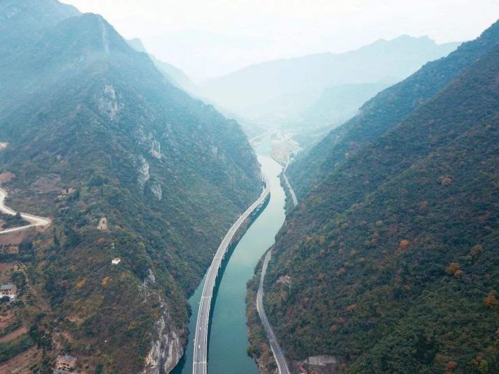 兴山古昭公路