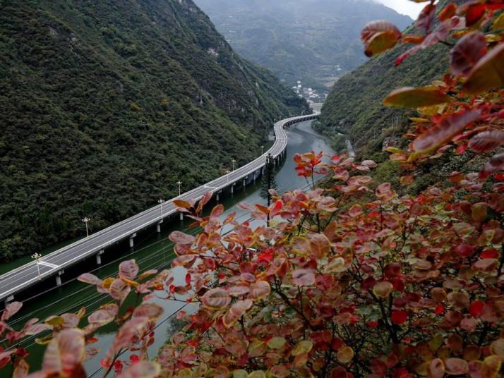 兴山古昭公路好玩吗