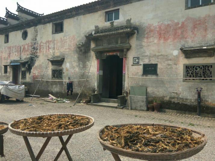 诸暨斯宅斯氏古民居建筑群