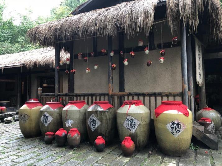 酉阳酉阳桃花源景区
