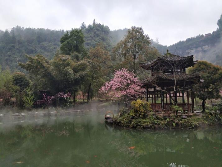 酉阳酉阳桃花源景区好玩吗