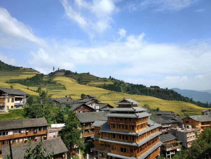 桂林龙脊梯田好玩吗