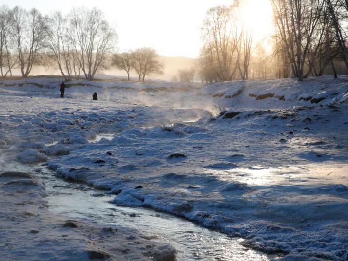 克什克腾小河头好玩吗
