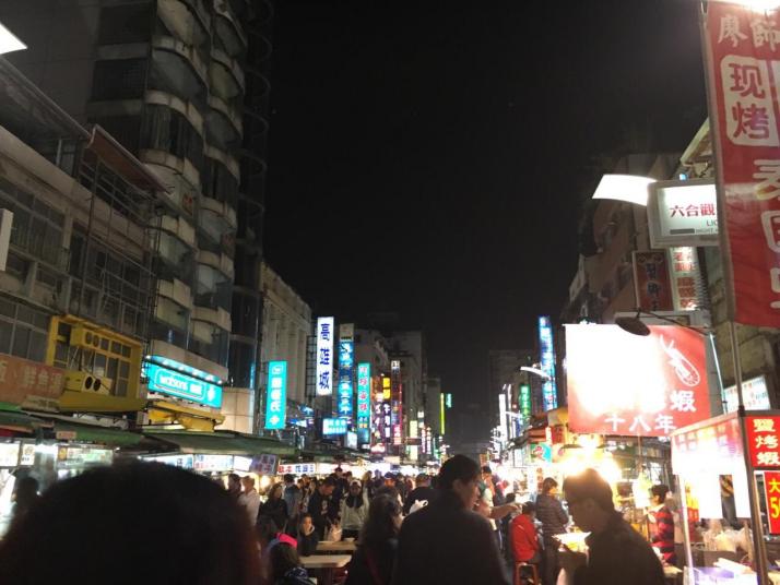 高雄六合夜市