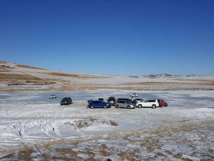 克什克腾红山军马场图片