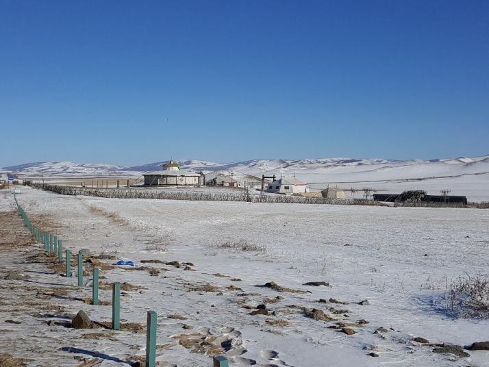 克什克腾红山军马场图片