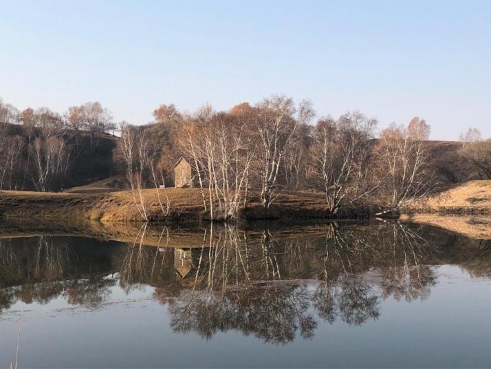 克什克腾公主湖