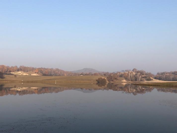 克什克腾公主湖好玩吗