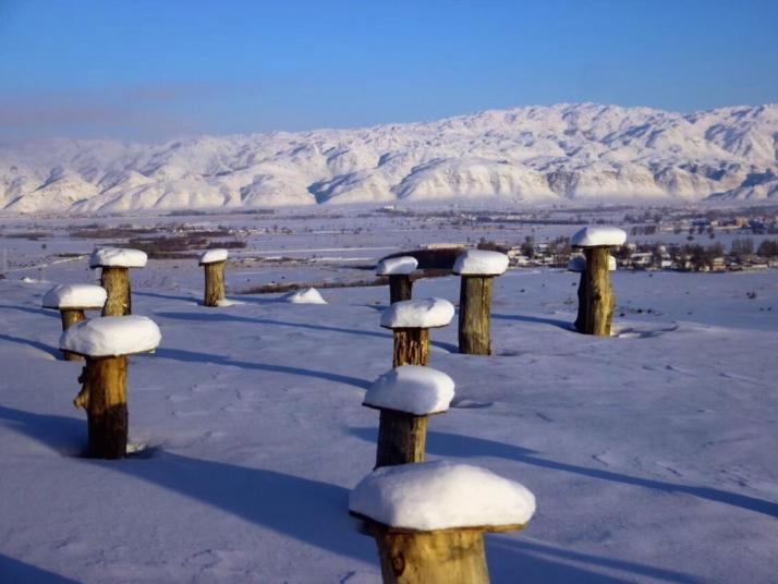布尔津禾木村好玩吗