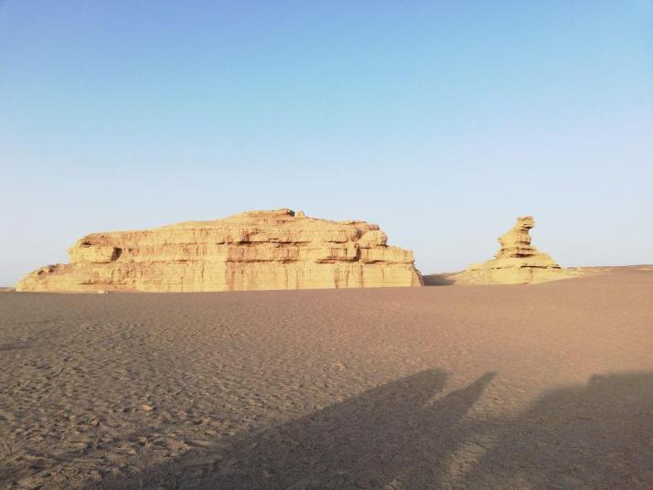 敦煌雅丹国家地质公园