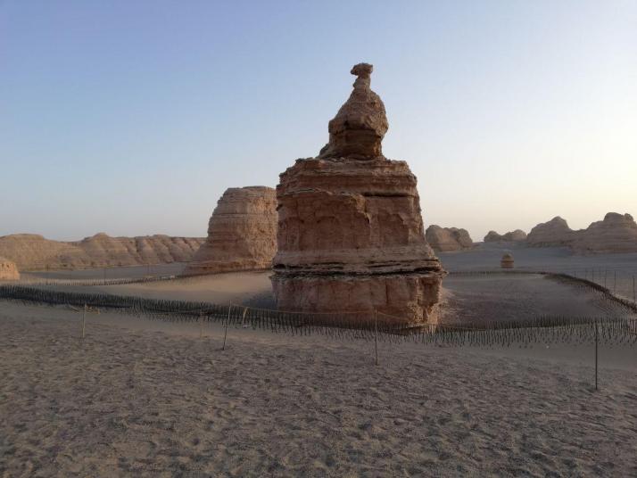 敦煌雅丹国家地质公园图片