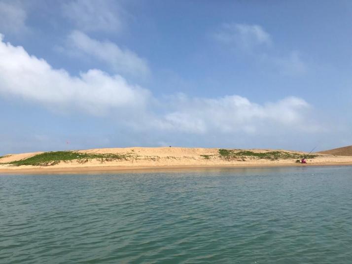 琼海博鳌玉带滩好玩吗