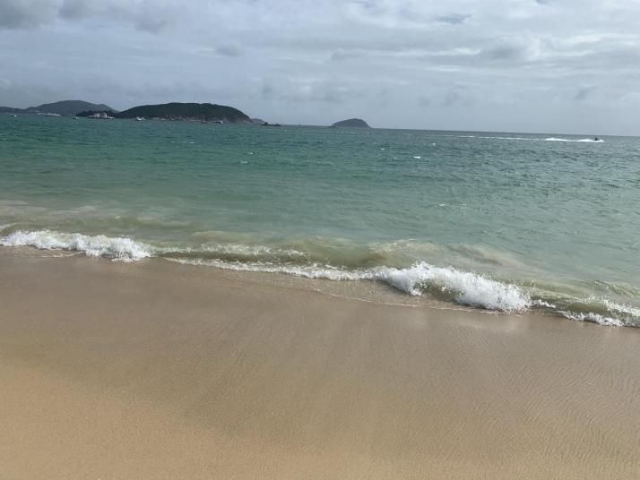 三亚亚龙湾好玩吗