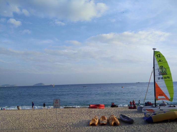 三亚亚龙湾图片