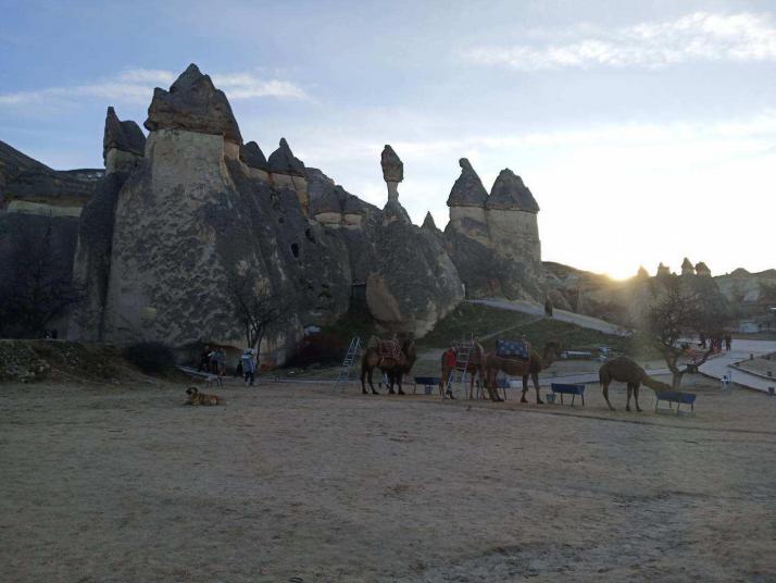 土耳其卡帕多奇亚图片