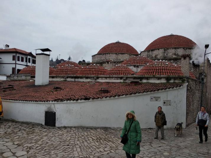 土耳其番红花城萨夫兰博卢图片