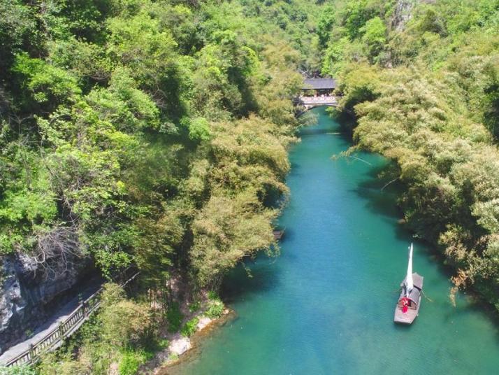 宜昌三峡人家风景区图片