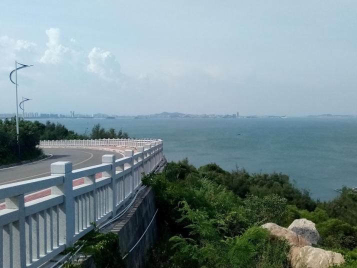 东山苏峰山环岛公路好玩吗