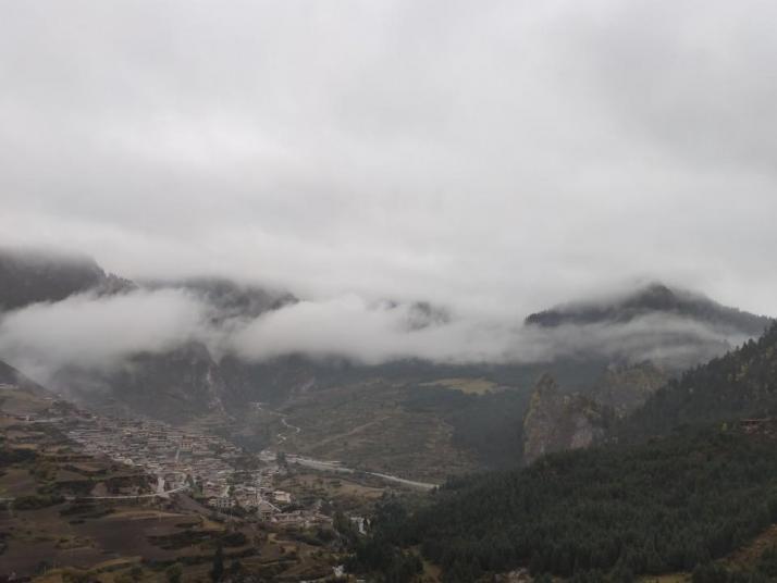 迭部扎尕那图片