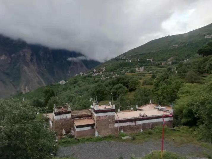 丹巴甲居藏寨图片