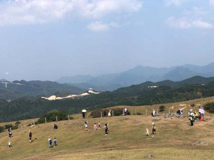 郴州仰天湖大草原好玩吗
