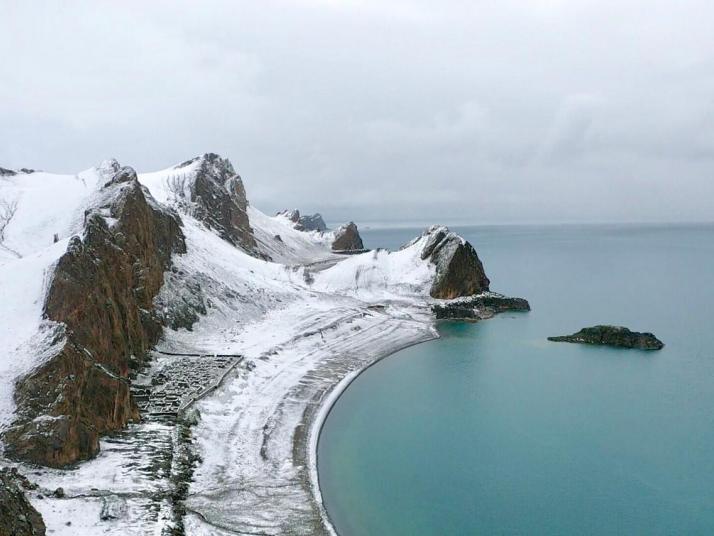 当雄纳木措图片