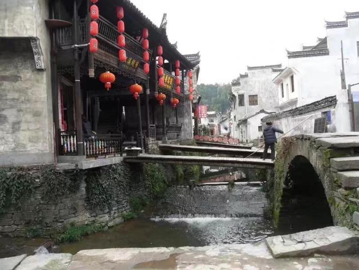 婺源江湾
