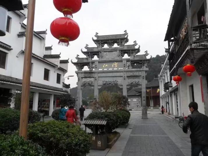 婺源江湾好玩吗