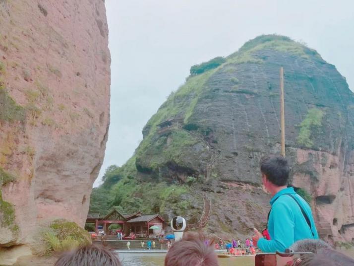 鹰潭龙虎山好玩吗