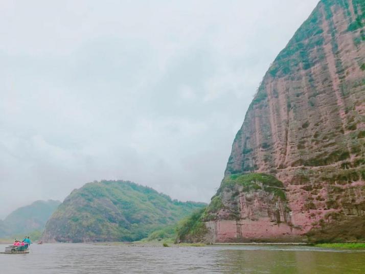 鹰潭龙虎山