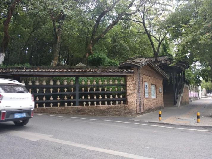 景德镇古窑民俗博览区