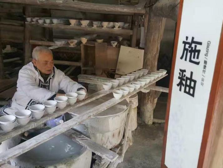 景德镇古窑民俗博览区好玩吗