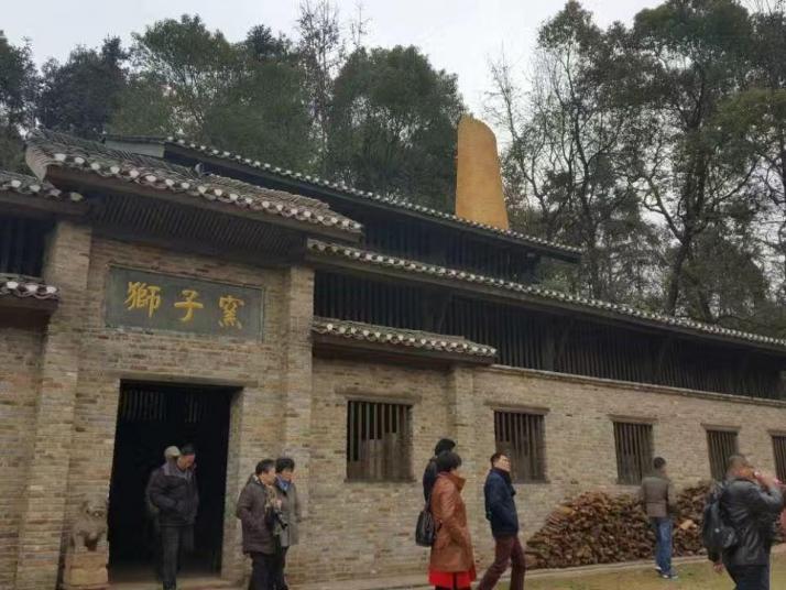 景德镇古窑民俗博览区图片