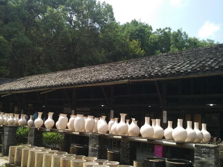 景德镇古窑民俗博览区