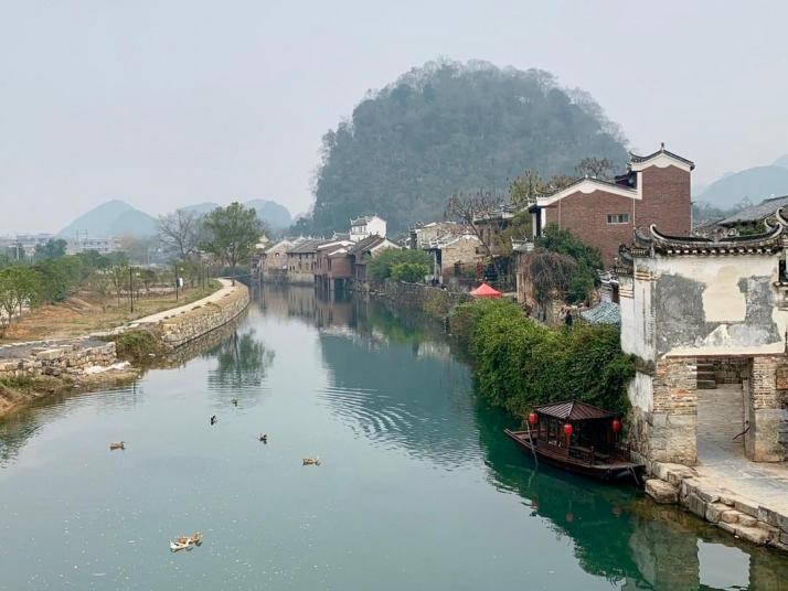 江永上甘棠村好玩吗