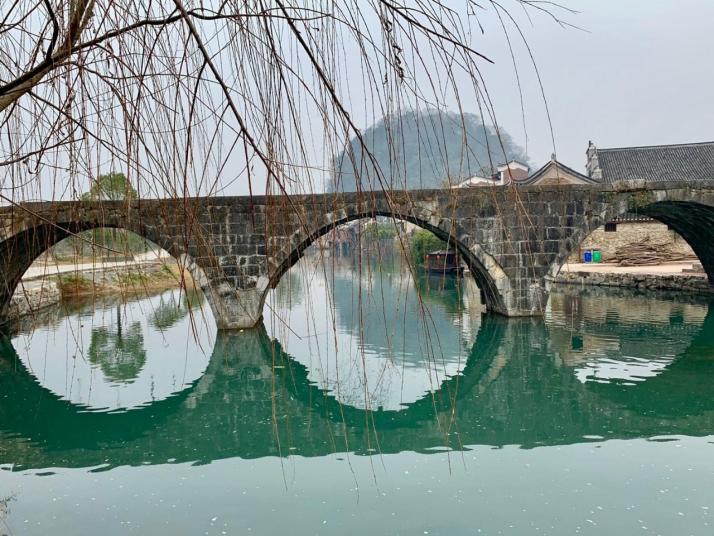 江永上甘棠村图片